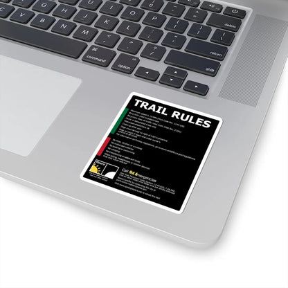 PRNS CSJ-TR1A (California) (Road Sign) STICKER Vinyl Kiss-Cut Decal - The Sticker Space