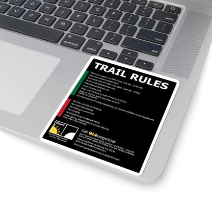 PRNS CSJ-TR1A (California) (Road Sign) STICKER Vinyl Kiss-Cut Decal - The Sticker Space