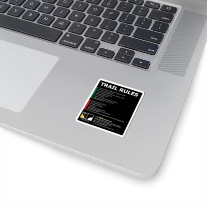 PRNS CSJ-TR1C (California) (Road Sign) STICKER Vinyl Kiss-Cut Decal - The Sticker Space