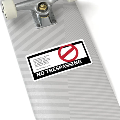 PRNS CSJ-TR3 (California) (Road Sign) STICKER Vinyl Kiss-Cut Decal - The Sticker Space