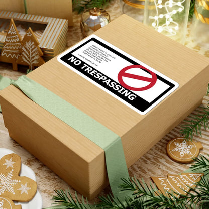 PRNS CSJ-TR3 (California) (Road Sign) STICKER Vinyl Kiss-Cut Decal - The Sticker Space