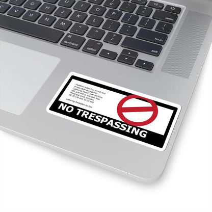 PRNS CSJ-TR3 (California) (Road Sign) STICKER Vinyl Kiss-Cut Decal - The Sticker Space