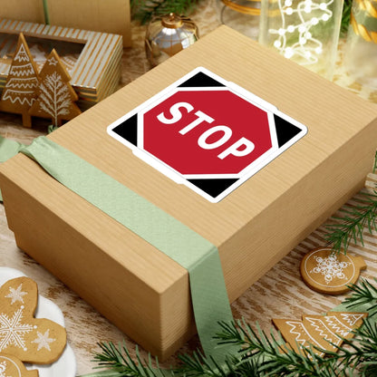 PRNS CSJ-TR7 (California) (Road Sign) STICKER Vinyl Kiss-Cut Decal - The Sticker Space