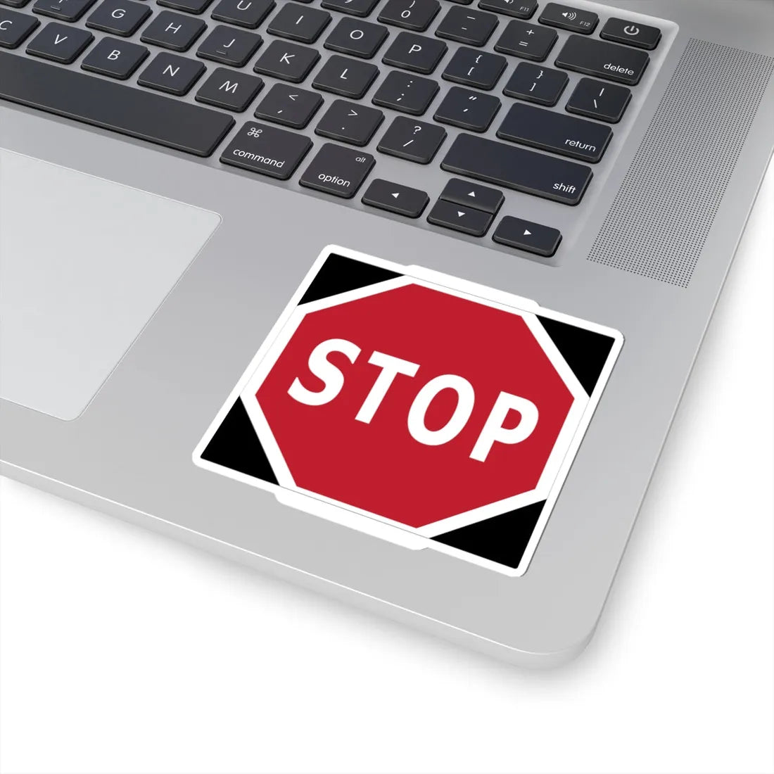 PRNS CSJ-TR7 (California) (Road Sign) STICKER Vinyl Kiss-Cut Decal - The Sticker Space