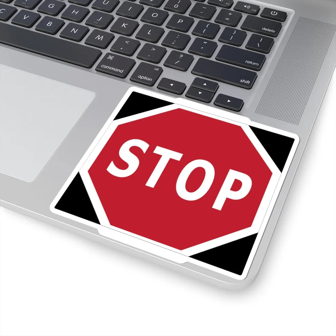 PRNS CSJ-TR7 (California) (Road Sign) STICKER Vinyl Kiss-Cut Decal - The Sticker Space