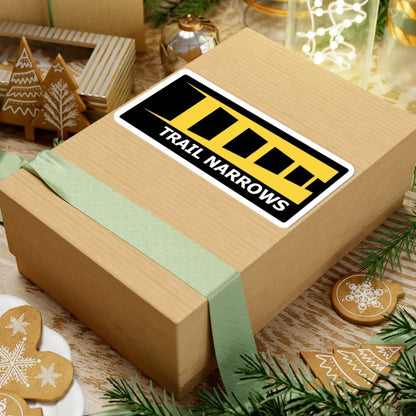 PRNS CSJ-TW1 (California) (Road Sign) STICKER Vinyl Kiss-Cut Decal - The Sticker Space