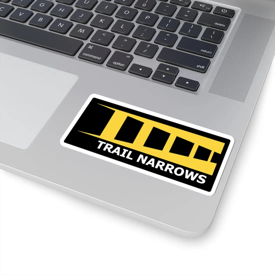 PRNS CSJ-TW1 (California) (Road Sign) STICKER Vinyl Kiss-Cut Decal - The Sticker Space