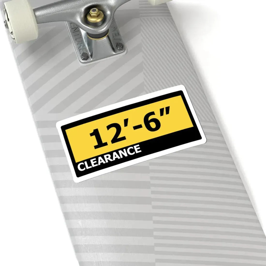 PRNS CSJ-TW13 (California) (Road Sign) STICKER Vinyl Kiss-Cut Decal - The Sticker Space