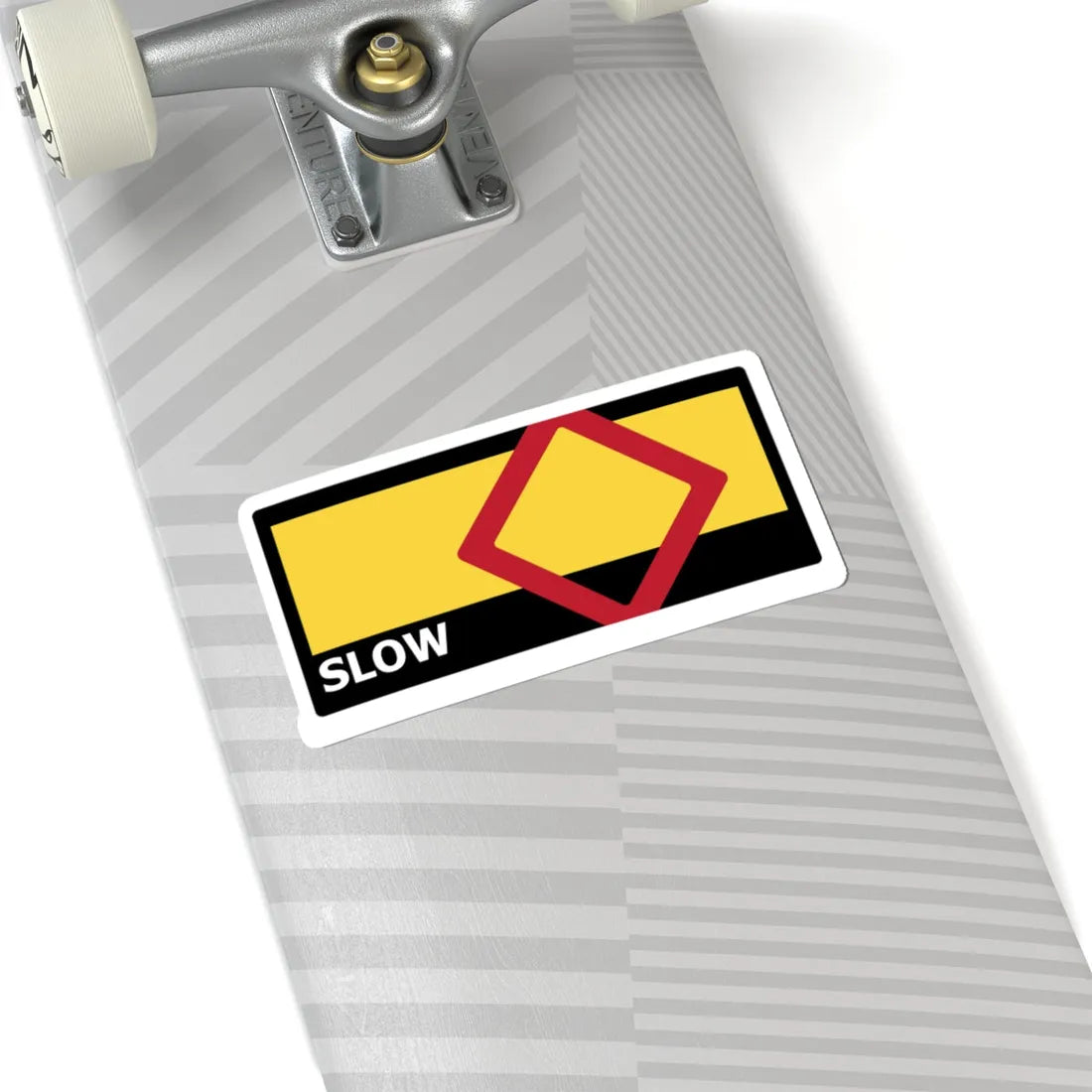 PRNS CSJ-TW9 (California) (Road Sign) STICKER Vinyl Kiss-Cut Decal - The Sticker Space