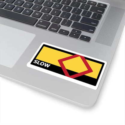 PRNS CSJ-TW9 (California) (Road Sign) STICKER Vinyl Kiss-Cut Decal - The Sticker Space