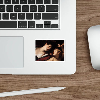 SKU:17395190676301787622 Sticker types:White Shape:Die-Cut Sizes:3" × 3"