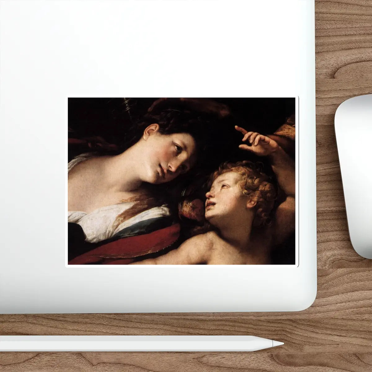 SKU:25436753147171566610 Sticker types:White Shape:Die-Cut Sizes:6" × 6"