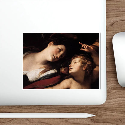 SKU:25436753147171566610 Sticker types:White Shape:Die-Cut Sizes:6" × 6"