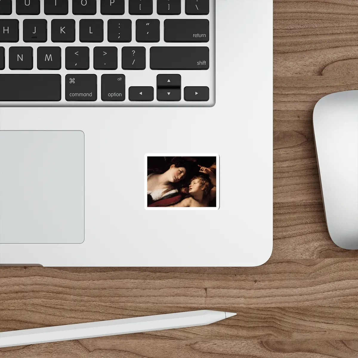 SKU:26774772912503583005 Sticker types:White Shape:Die-Cut Sizes:2" × 2"