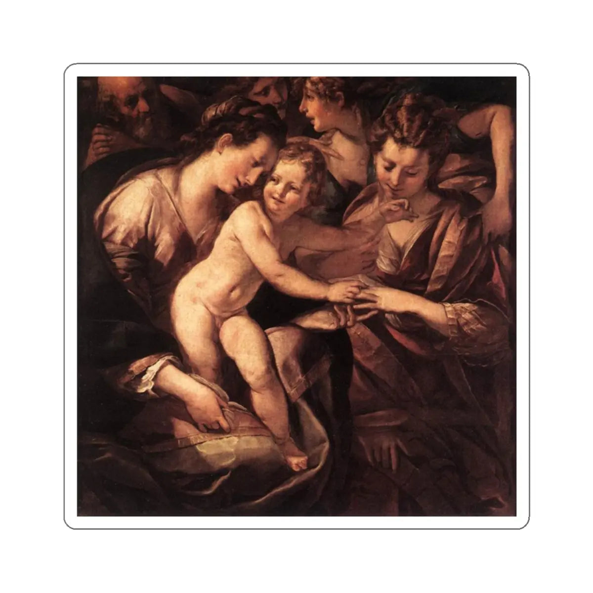 SKU:21341563649453422282 Sticker types:White Shape:Die-Cut Sizes:2" × 2"