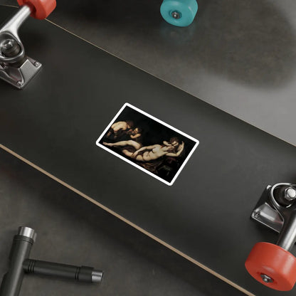 SKU:10862120006352948991 Sticker types:White Shape:Die-Cut Sizes:4" × 4"