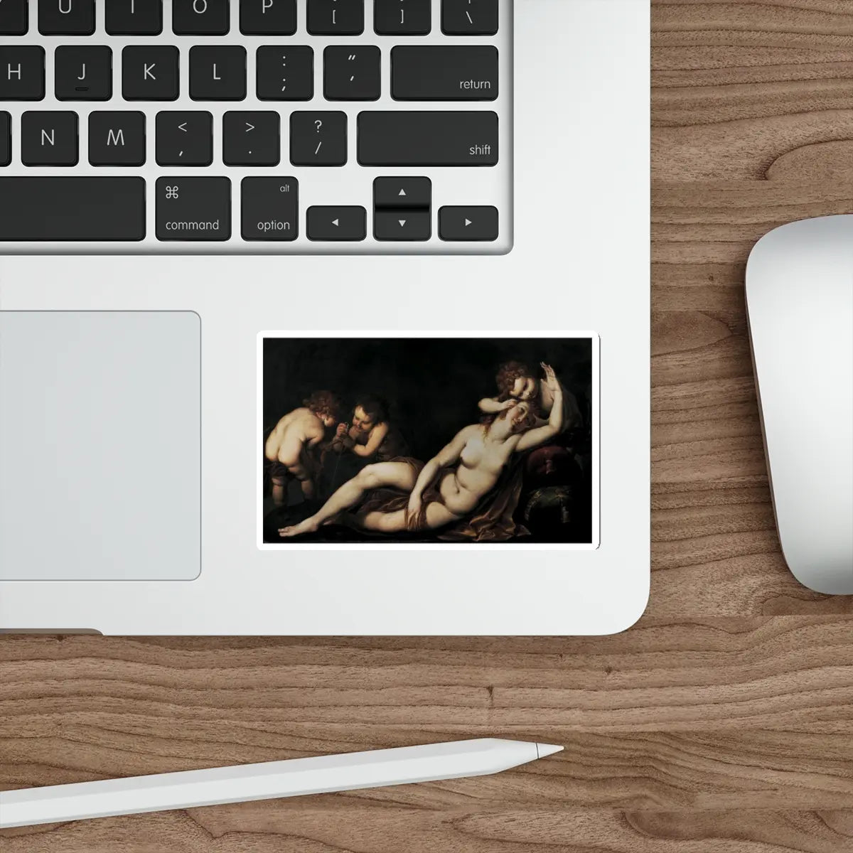 SKU:10862120006352948991 Sticker types:White Shape:Die-Cut Sizes:4" × 4"