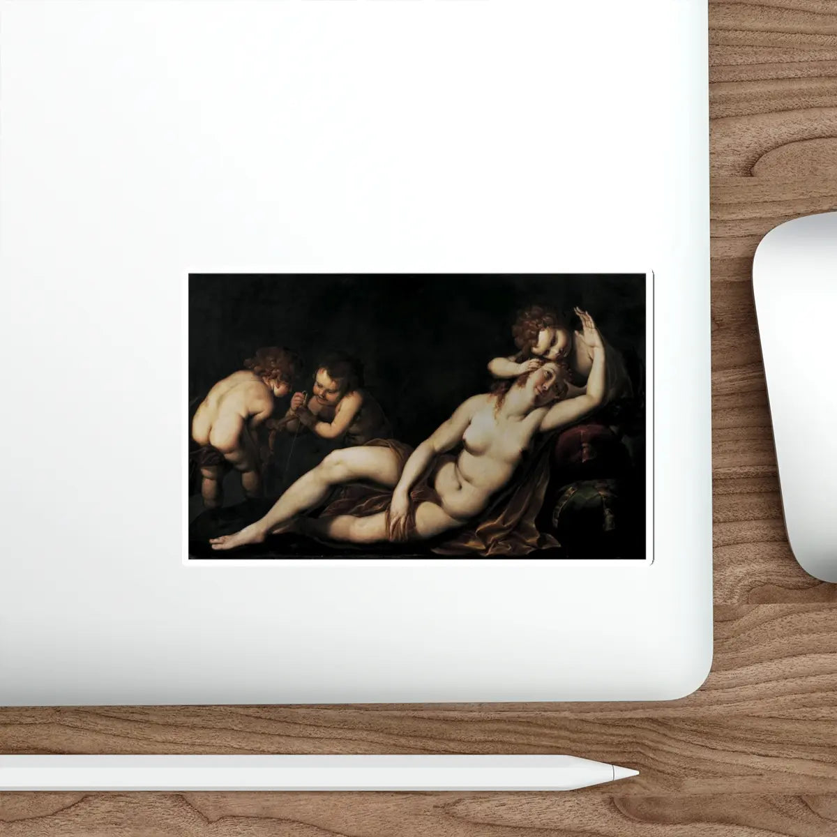 SKU:60366164054051990132 Sticker types:White Shape:Die-Cut Sizes:5" × 5"