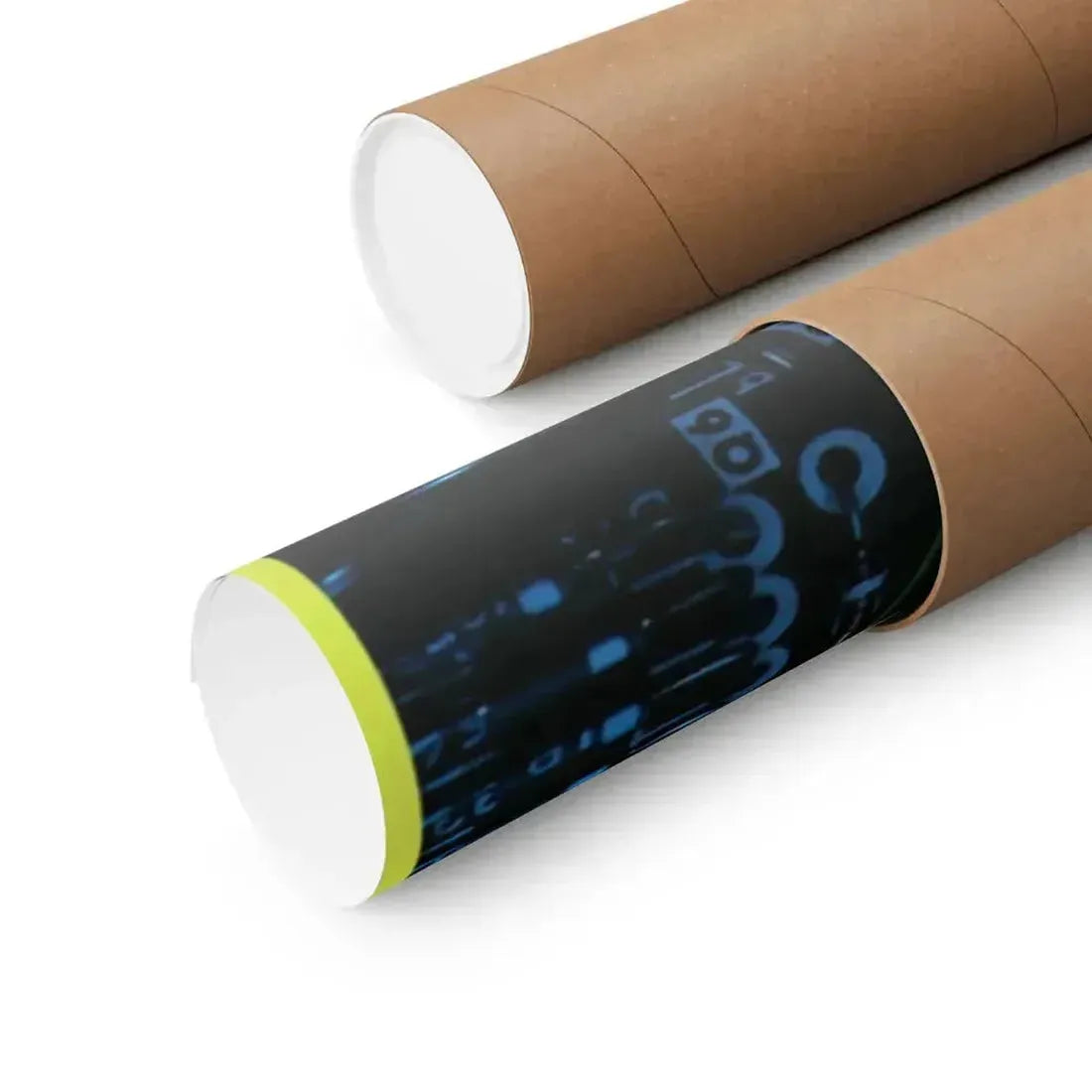 PROGRAMMED TO KILL 1987 - Paper Movie Poster - The Sticker Space