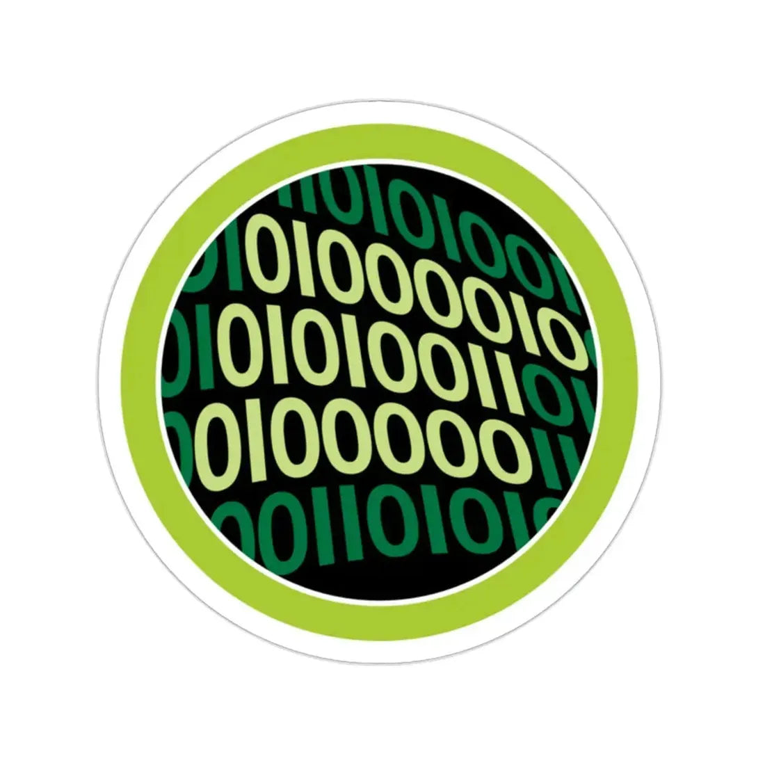 Programming (Boy Scouts Merit Badge) STICKER Vinyl Die-Cut Decal 2 Inch - The Sticker Space