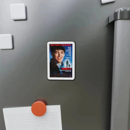 Project X 1987 Movie Poster Refrigerator Magnet - The Sticker Space