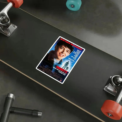 Project X 1987 Movie Poster STICKER Vinyl Die-Cut Decal - The Sticker Space