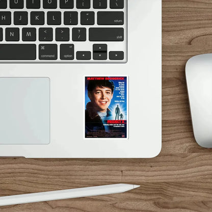 Project X 1987 Movie Poster STICKER Vinyl Die-Cut Decal - The Sticker Space