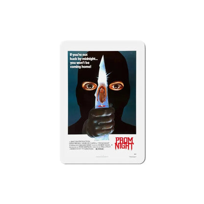 Prom Night 1980 Movie Poster Refrigerator Magnet - The Sticker Space