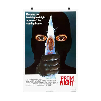 PROM NIGHT 1980 - Paper Movie Poster 20″ x 30″ Matte - The Sticker Space