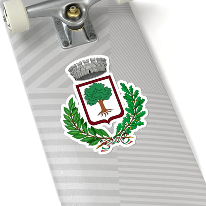 Propata-Stemma (Italy) (Coat of Arms) STICKER Vinyl Kiss-Cut Decal - The Sticker Space
