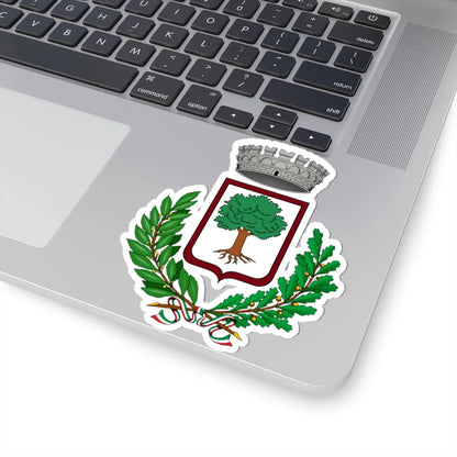 Propata-Stemma (Italy) (Coat of Arms) STICKER Vinyl Kiss-Cut Decal - The Sticker Space