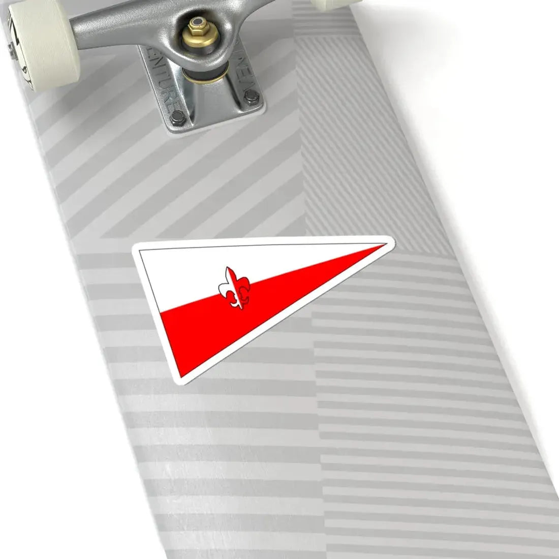 Proporzec Naczelnika ZHP (Poland) STICKER Vinyl Kiss-Cut Decal - The Sticker Space