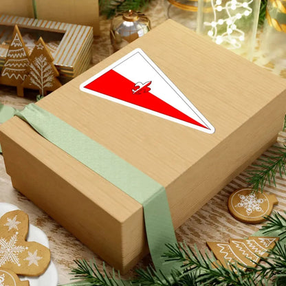 Proporzec Naczelnika ZHP (Poland) STICKER Vinyl Kiss-Cut Decal - The Sticker Space