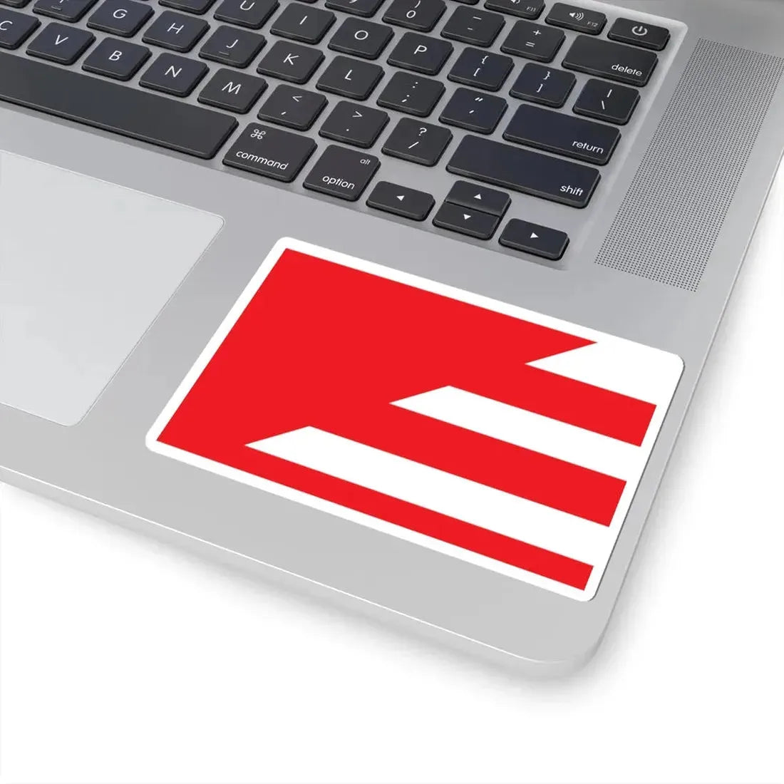 Proposed flag for Hong Kong SAR 015 (China) STICKER Vinyl Kiss-Cut Decal - The Sticker Space