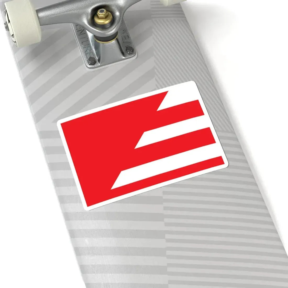 Proposed flag for Hong Kong SAR 015 (China) STICKER Vinyl Kiss-Cut Decal - The Sticker Space