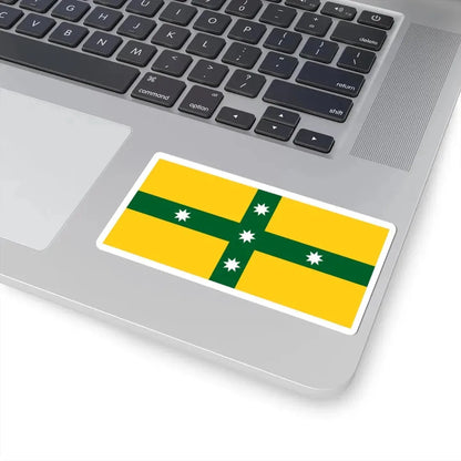 Proposed Flag of Australia (Australia) STICKER Vinyl Kiss-Cut Decal - The Sticker Space