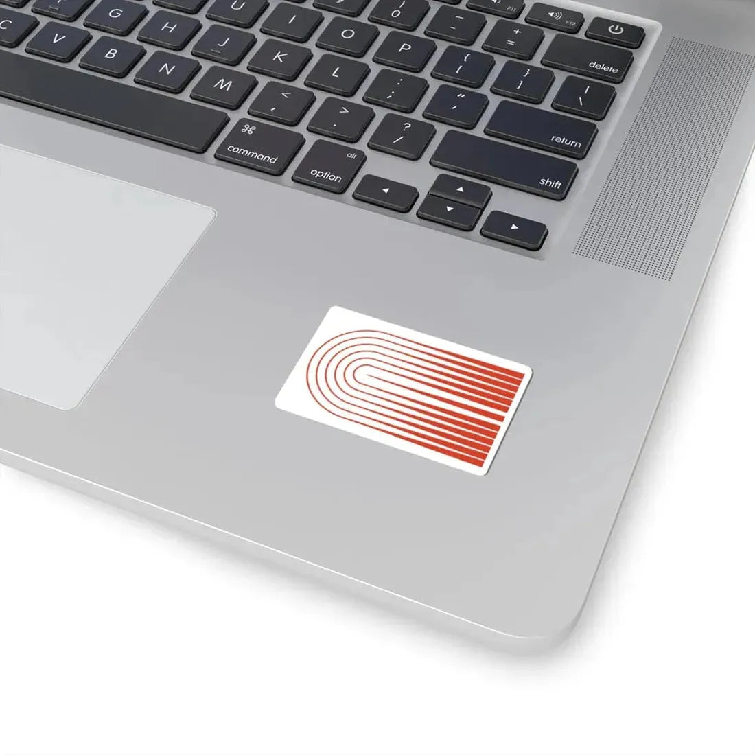 Proposed flag of Cambridge Massachusetts 1976 (United States) STICKER Vinyl Kiss-Cut Decal - The Sticker Space