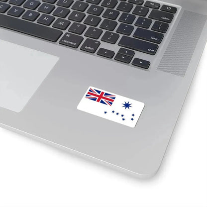 Proposed Flag of Canada 1930 (Canada) STICKER Vinyl Kiss-Cut Decal - The Sticker Space