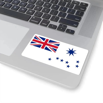 Proposed Flag of Canada 1930 (Canada) STICKER Vinyl Kiss-Cut Decal - The Sticker Space