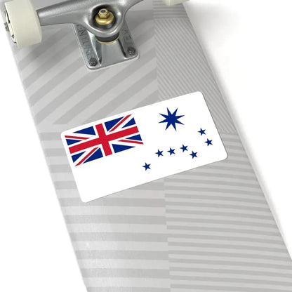 Proposed Flag of Canada 1930 (Canada) STICKER Vinyl Kiss-Cut Decal - The Sticker Space