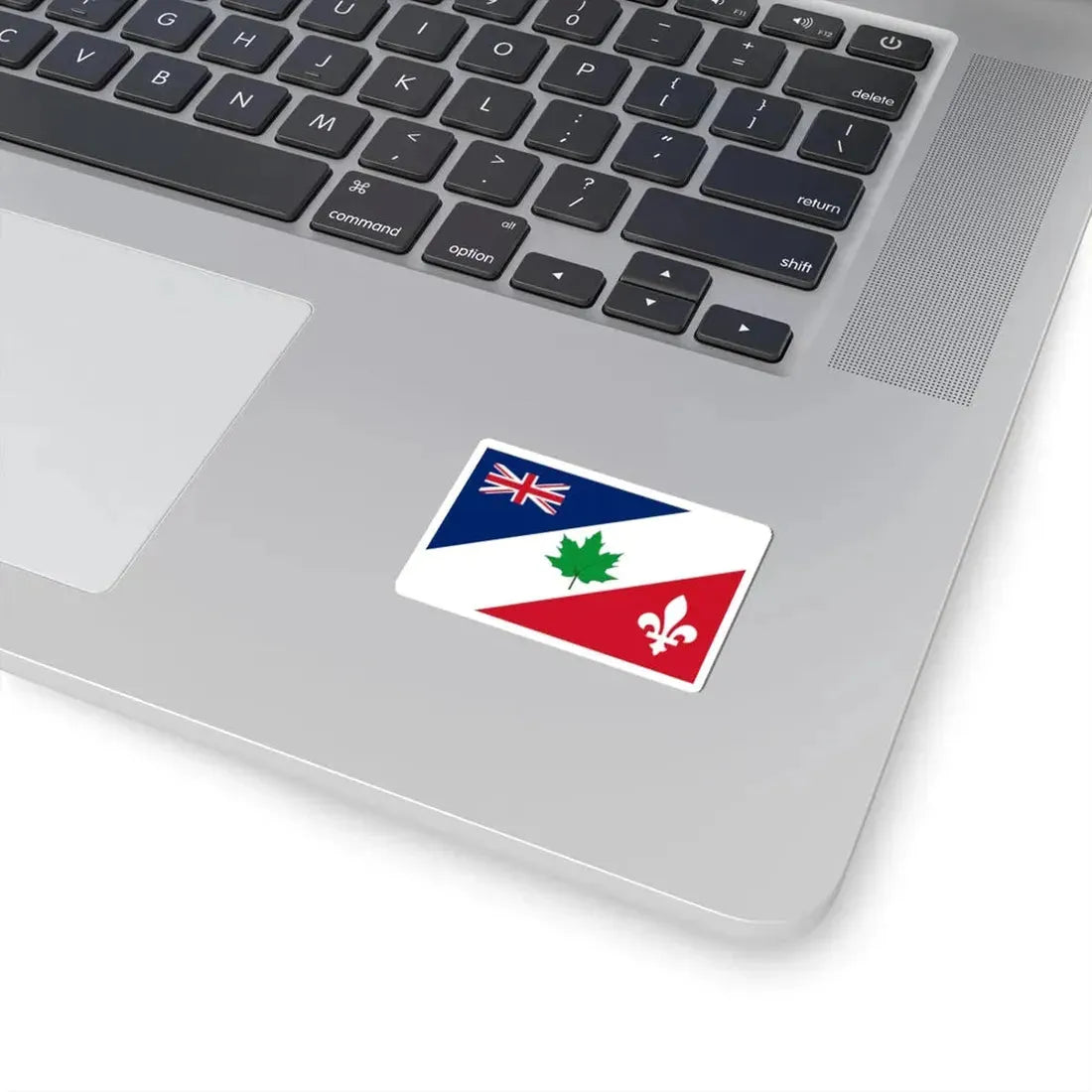 Proposed Flag of Canada 1939 (Canada) STICKER Vinyl Kiss-Cut Decal - The Sticker Space