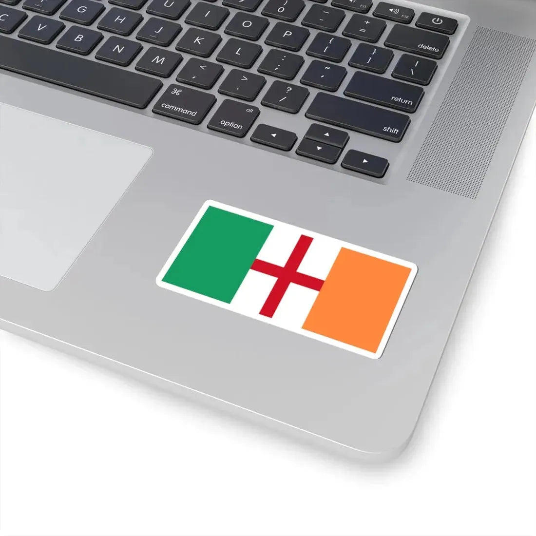 Proposed flag of Ireland 1937 (Ireland) STICKER Vinyl Kiss-Cut Decal - The Sticker Space