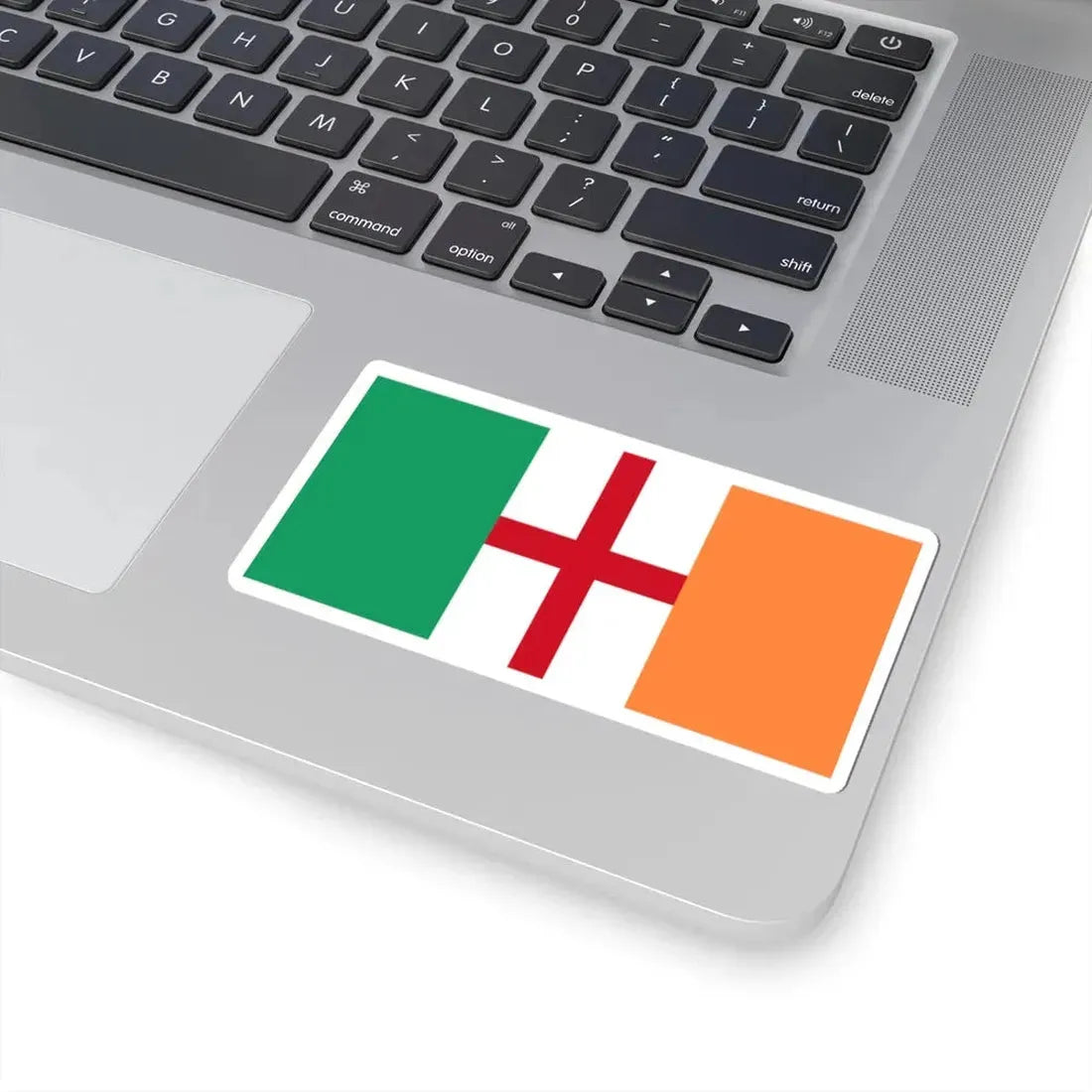 Proposed flag of Ireland 1937 (Ireland) STICKER Vinyl Kiss-Cut Decal - The Sticker Space
