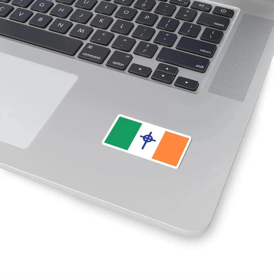 Proposed flag of Ireland 1951 (Ireland) STICKER Vinyl Kiss-Cut Decal - The Sticker Space