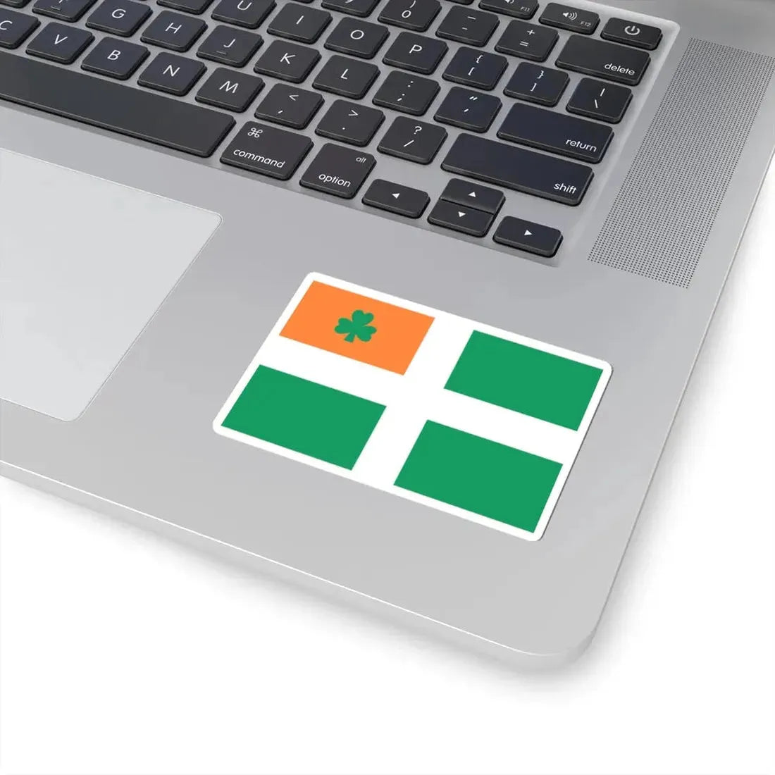 Proposed flag of Ireland 1957 (Ireland) STICKER Vinyl Kiss-Cut Decal - The Sticker Space