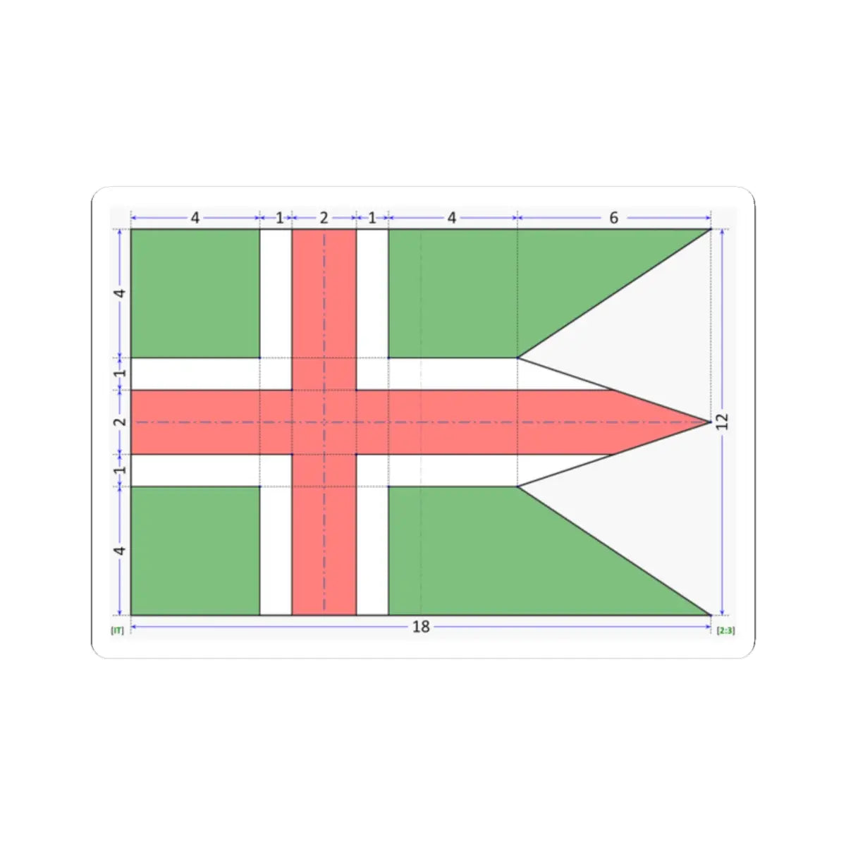 SKU:13074810783512893362 Sizes:2" × 2" Types:White