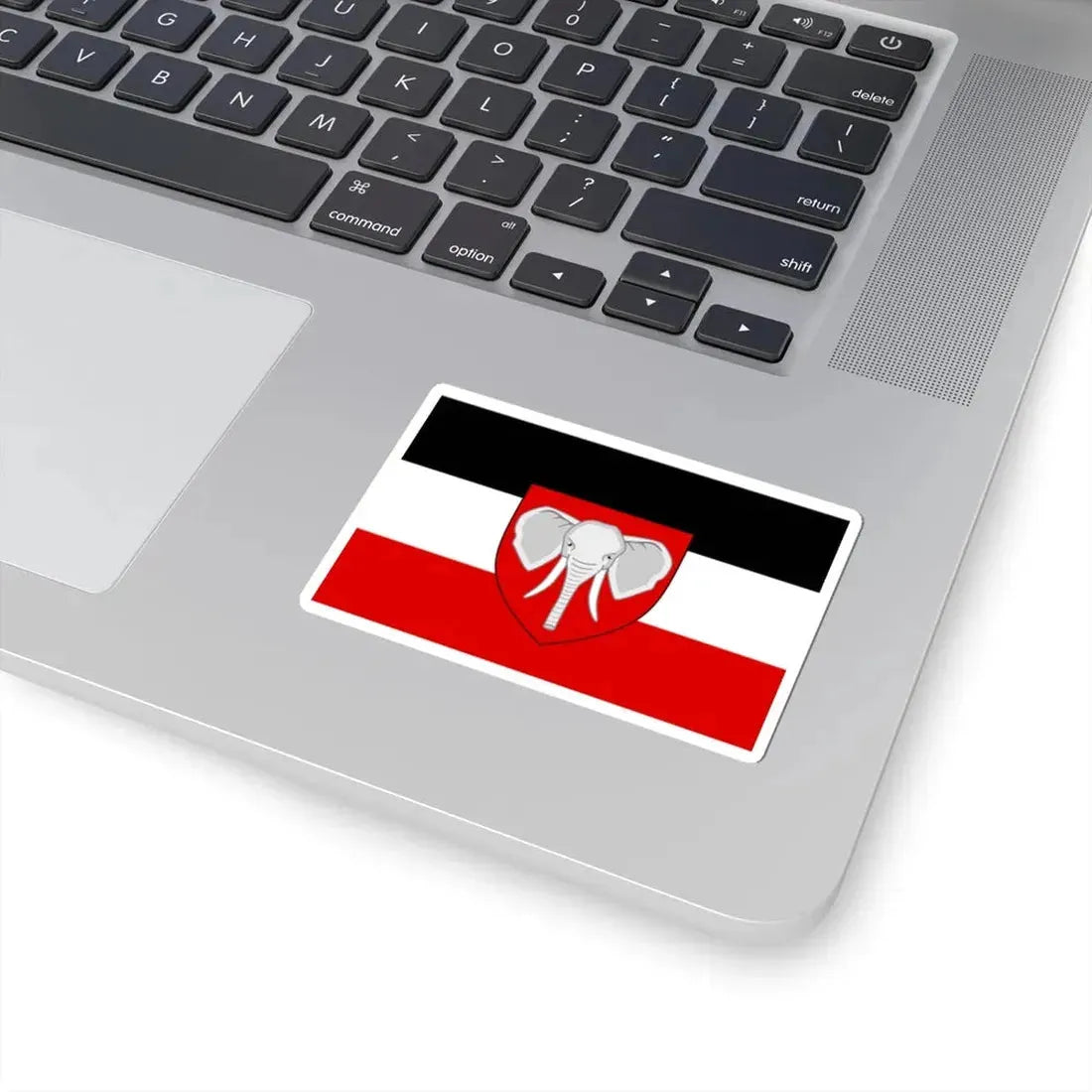 Proposed Flag of Kamerun (Cameroon) STICKER Vinyl Kiss-Cut Decal - The Sticker Space