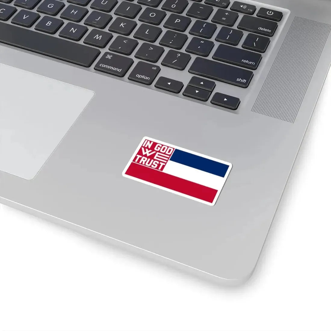 Proposed Flag of Mississippi (United States) STICKER Vinyl Kiss-Cut Decal - The Sticker Space