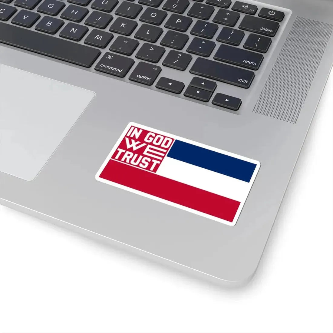 Proposed Flag of Mississippi (United States) STICKER Vinyl Kiss-Cut Decal - The Sticker Space