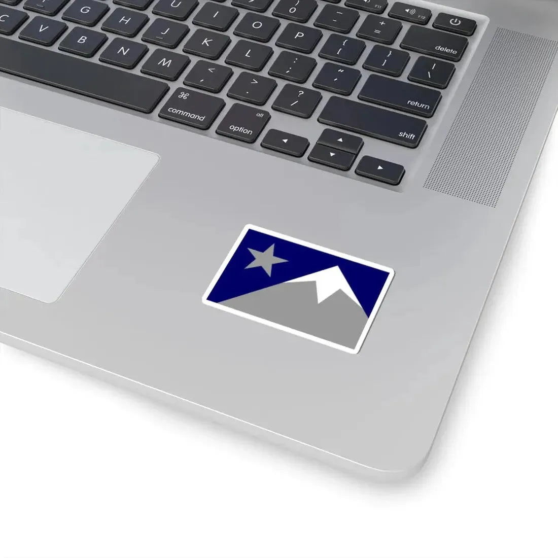 Proposed Flag of Nevada 2001 (United States) STICKER Vinyl Kiss-Cut Decal - The Sticker Space
